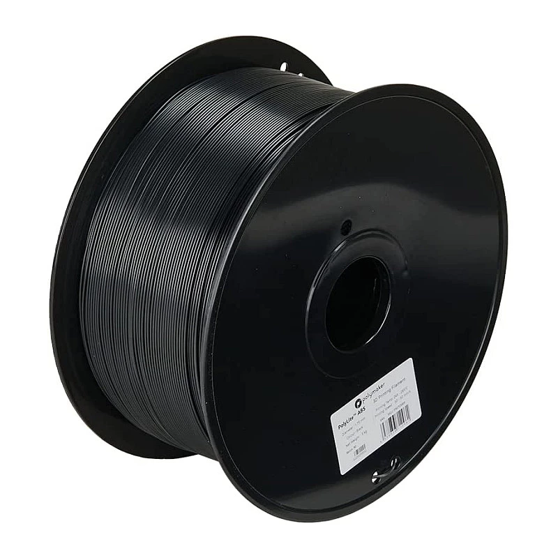 POLMASK ABS 1.75mm Grey 3D spausdinimo gijos, 1kg