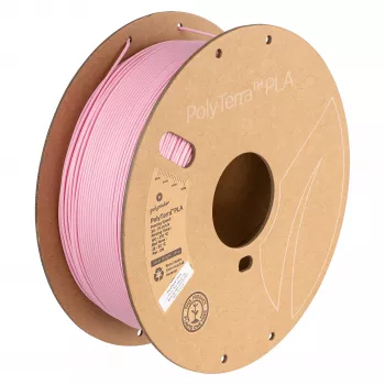 Polymaker PLA filamentas 1.75mm, Sakura Pink, 1kg