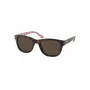 Polo Ralph Lauren PP9501-593673 unisex akiniai Havana Brown 47mm
