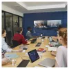 Poly Studio X72 All-in-One 4K UHD vaizdo konferencijų juosta – be maitinimo laido