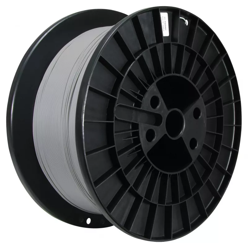 Polymaker CosPLA Version A PLA Filamentas 1.75mm Baltas 1kg – Lengvai Šlifuojamas ir Dažomas