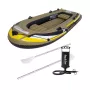 Ponton PATHFINDER Fishman 350 pripučiama žvejybinė valtis