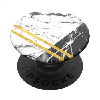 Popsockets Art Deco Marble Phone Grip and Stand