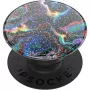 Popsockets Glitter Rainbow Void PopGrip Standard – Telefono laikiklis ir stovas