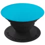 PopSockets PopGrip Aluminum Blue telefono laikiklis ir stovas