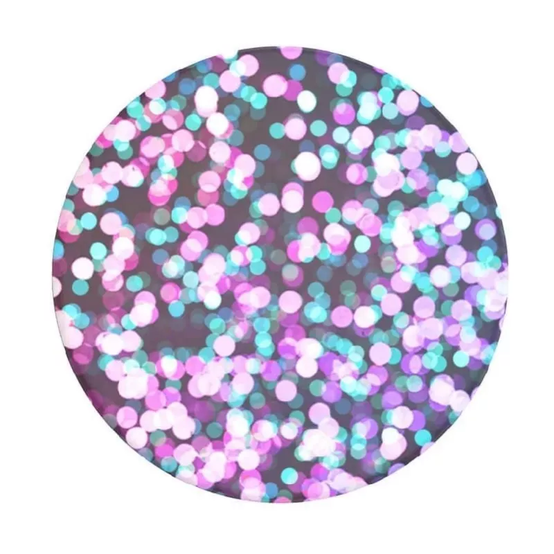 PopSockets PopGrip Basic telefonų laikiklis, Unicorn Bokeh