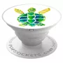 PopSockets PopGrip Turtle Love – keičiamas telefono laikiklis ir stovas, įvairių spalvų