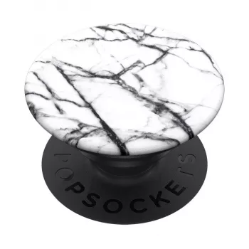 PopSockets Swappable PopGrip - Black