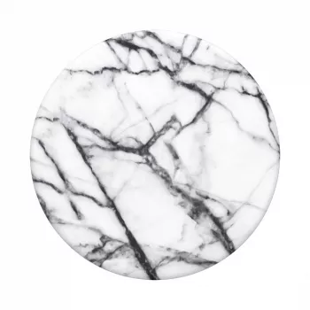 PopSockets Swappable PopGrip - Black