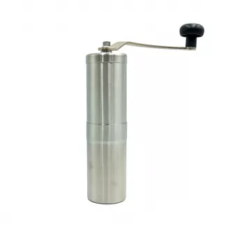 Porlex Tall Stainless Steel Hand Coffee Grinder su keraminiais malūnėliais