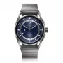 PORSCHE DESIGN Flat Six P'6000 Vyriškas Automatinis Chronografinis Laikrodis 42mm Nerūdijantis Plienas Guma Juoda