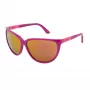 PORSCHE DESIGN Moteriški Akiniai Nuo Saulės P8588-D Havana Acetate Brown Gradient 60/15/135 mm