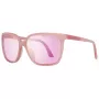PORSCHE DESIGN Moteriški Akiniai nuo Saulės P8589-60D Auksinis Metalinis Rėmas Pilki Gradientiniai Stiklai 60/15/135 mm