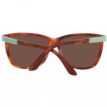 PORSCHE DESIGN Moteriški Akiniai nuo Saulės P8590-61B Gunmetal Piloto/Aviatoriaus 61mm