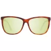 PORSCHE DESIGN Moteriški Akiniai nuo Saulės P8590-61B Gunmetal Piloto/Aviatoriaus 61mm