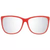 PORSCHE DESIGN Moteriški akiniai nuo saulės P8590-61E Pilot nerūdijantis plienas Gunmetal pilkas gradientas 61/14/135 mm