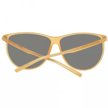 PORSCHE DESIGN Moteriški Akiniai nuo Saulės P8601-61C Titano Rėmelis Pilki Gradientiniai Stiklai 61/12/135 mm