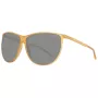 PORSCHE DESIGN Moteriški Akiniai nuo Saulės P8601-61C Titano Rėmelis Pilki Gradientiniai Stiklai 61/12/135 mm