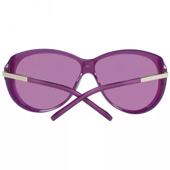 PORSCHE DESIGN Moteriški Aviatoriaus Stiliaus Akiniai Nuo Saulės P8602-64C Pilka Matinė Pilka 64mm