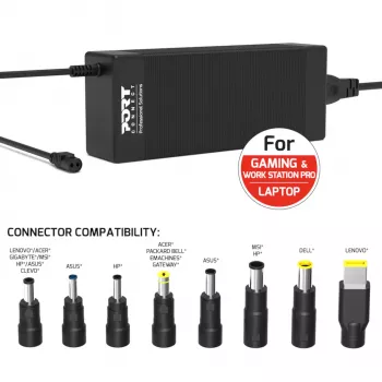 Port Connect 250W universali maitinimo blokas