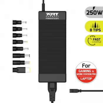 Port Connect 250W universali maitinimo blokas