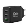 Port Connect 65W Type-C GaN universalus įkroviklis
