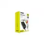 PORT Designs 65W Universal Laptop Power Supply su 10 keičiamų antgalių, skirta Acer, Toshiba ir kt.