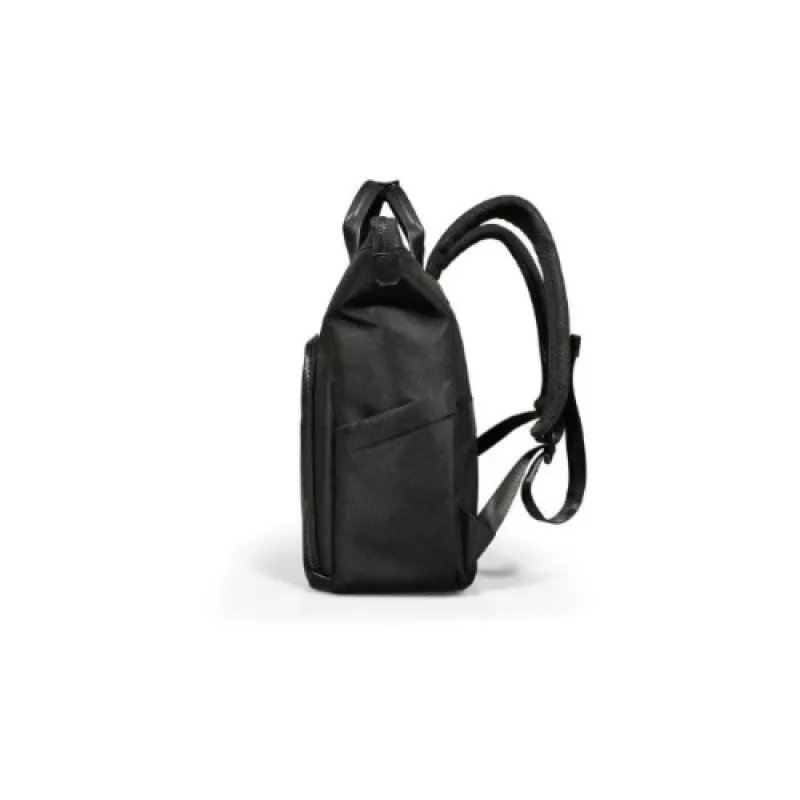 PORT DESIGNS Muse Signature kuprinė nešiojamam kompiuteriui 16 inch, juoda, 20L, perdirbto poliesterio
