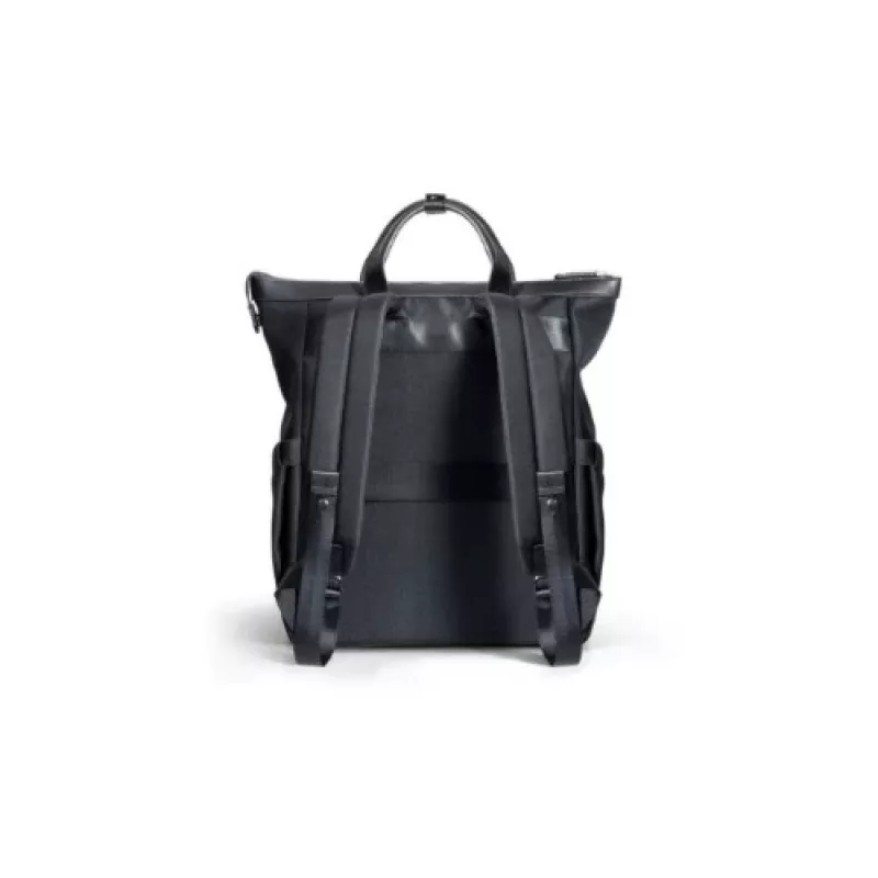 PORT DESIGNS Muse Signature kuprinė nešiojamam kompiuteriui 16 inch, juoda, 20L, perdirbto poliesterio