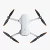 POTENSIC ATOM 3 STANDARD Remote Kit vaizdo dronas, 4K UHD, 3 ašių gimbalas, 6 km atstumas, 32 min skrydžio, pilka