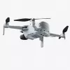 POTENSIC ATOM 3 STANDARD Remote Kit vaizdo dronas, 4K UHD, 3 ašių gimbalas, 6 km atstumas, 32 min skrydžio, pilka