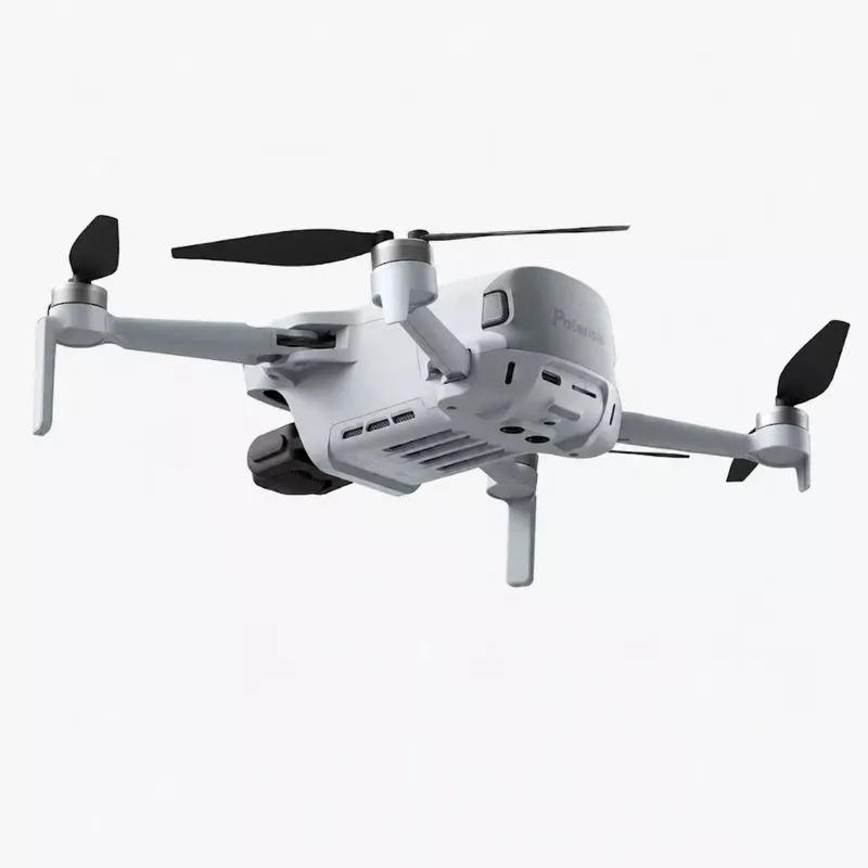 POTENSIC ATOM 3 STANDARD Remote Kit vaizdo dronas, 4K UHD, 3 ašių gimbalas, 6 km atstumas, 32 min skrydžio, pilka