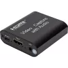 POWER PLANT HDMI vaizdo gaudymo kortelė, 4K 30Hz, USB 3.0, su garso išvestimi
