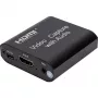POWER PLANT HDMI vaizdo gaudymo kortelė, 4K 30Hz, USB 3.0, su garso išvestimi