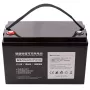 POWER PLANT LiFePO4 akumuliatorius 12.8V 100Ah – 1280Wh Deep Cycle su įmontuota BMS