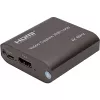 POWER PLANT, LLC 4K HDMI vaizdo fiksavimo įrenginys su Loop-Out, USB 3.0, itin maža delsa