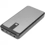 POWER PLANT, LLC išorinė baterija 25200mAh, PD60W, QC3.0, 2x USB-C, USB-A, 10 adapterių