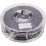 POWER PLANT, LLC PETG 3D spausdinimo filamentas, 1,75 mm, 1 kg, juoda