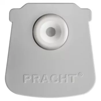PRACHT CREATIVES KATLA BL LED drėgmei atsparus šviestuvas 46W 6500lm IP65 120° 1,5m Opal