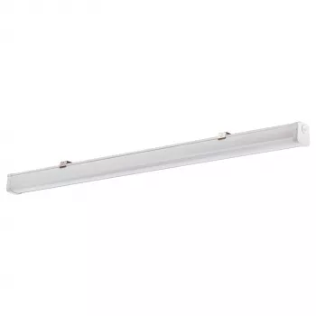 PRACHT CREATIVES KATLA BL LED drėgmei atsparus šviestuvas 46W 6500lm IP65 120° 1,5m Opal