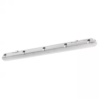 PRACHT CREATIVES LUNA BL ONE 1,5 m LED šviestuvas, 39/48/59/69 W, 6500–11500 lm, 115°, polikarbonato opalinis (5800235)