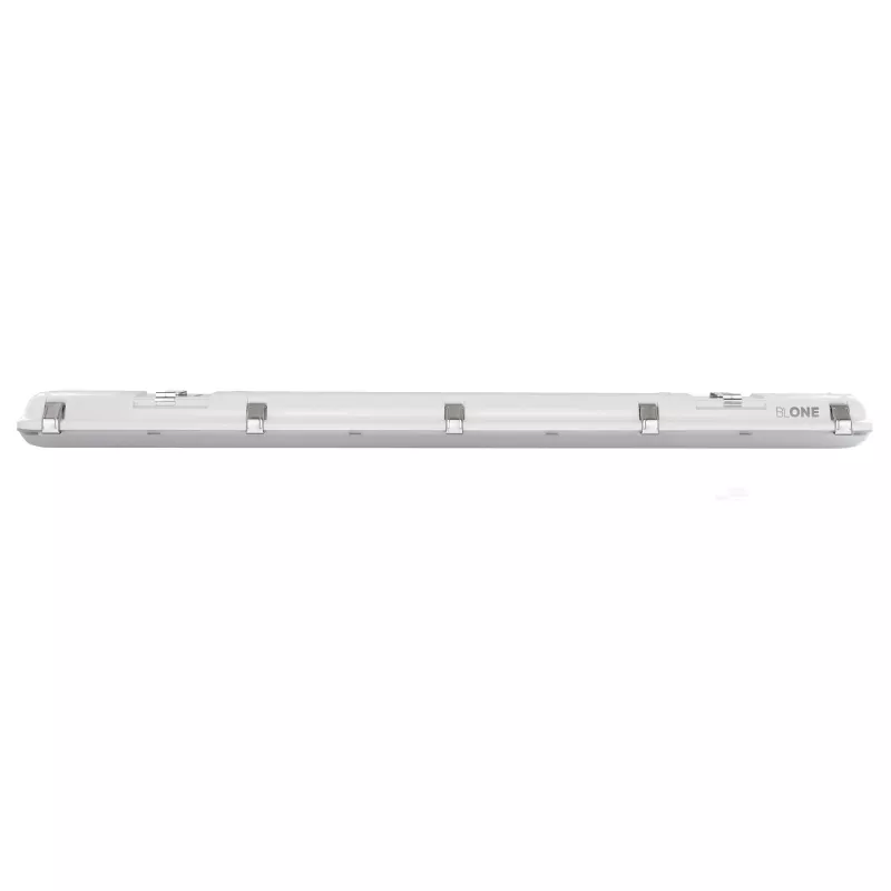PRACHT CREATIVES LUNA_BL_ONE LED pakabinamas šviestuvas 1,5 m, 25/31/36/45 W, 4000 K, 6500 lm, 115°, DALI, juodas