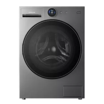 Pralka L9 priekinio pakrovimo skalbimo mašina 9 kg 1400 aps/min balta EcoInverter SteamCare