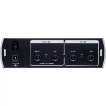 PreSonus HP4 120 W Blue 4-Kanalų Ausinių Stiprintuvas