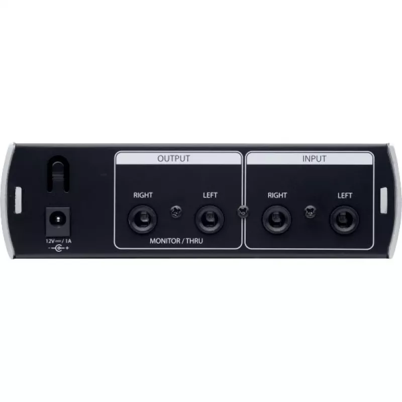 PreSonus HP4 120 W Blue 4-Kanalų Ausinių Stiprintuvas