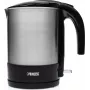 Princess 2892 elektrinis virdulys 1,7 l, 2200 W, juodas plastikas ir nerūsijantis plienas, su vandens lygio indikatoriumi ir apsauga nuo perkaitimo 01.236039.01.001