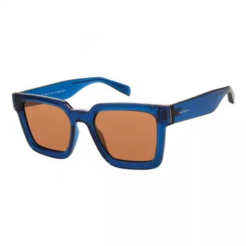 Privé Revaux Vice City unisex akiniai – acetatinis rėmelis, UV400 polikarbonato lęšiai (52 mm / 19 mm / 145 mm)