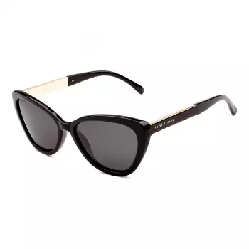 Privé Revaux Women's Hepburn Oversized Square Akiniai 58/16/145 mm