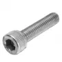 Pro paspirtuko spaustuko varžtas 6mm