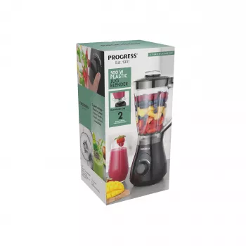 Progress EK6647PVDE 500W plastmasinis ąsotinis trintuvas